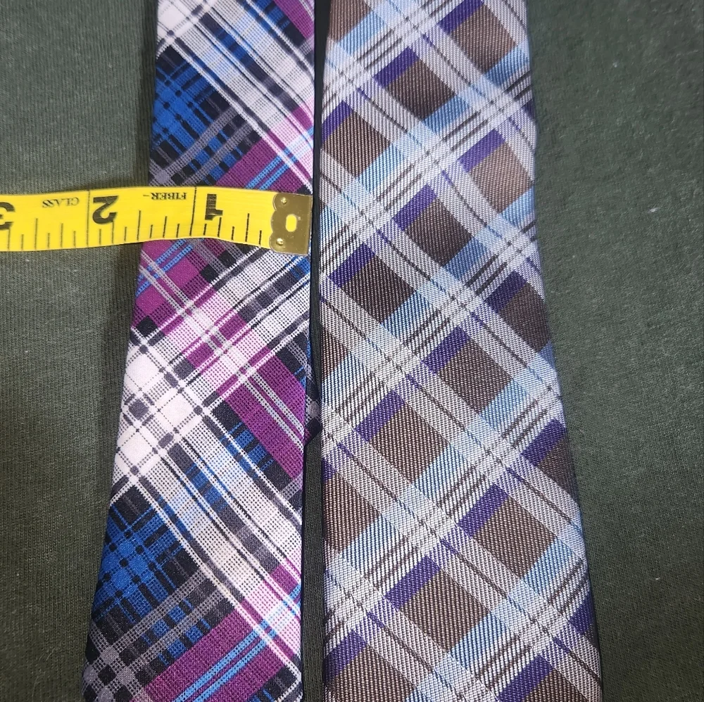 Kids clip on ties